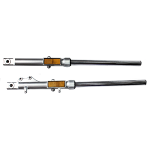 Par suspension delantera completa ybr 125