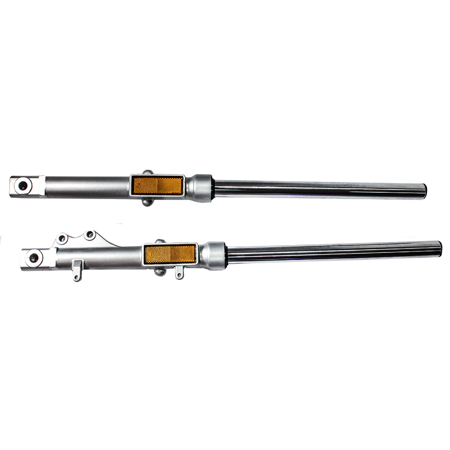 PAR SUSPENSION DELANTERA COMPLETA YBR 125