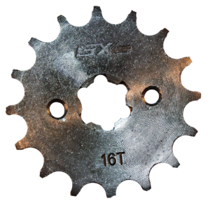 Piñon para ybr 125 16t