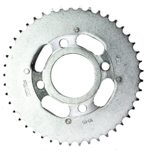 Piñon para ybr 125 45t