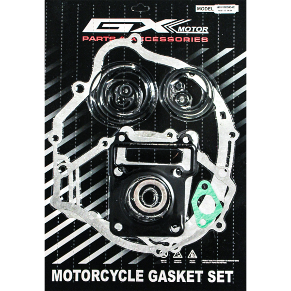 Set empaques completo ybr 125