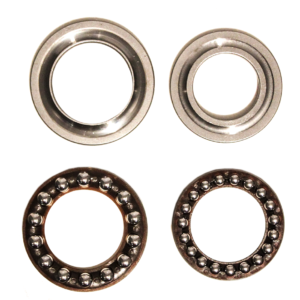 Set copas de dirección canastilla ybr 125