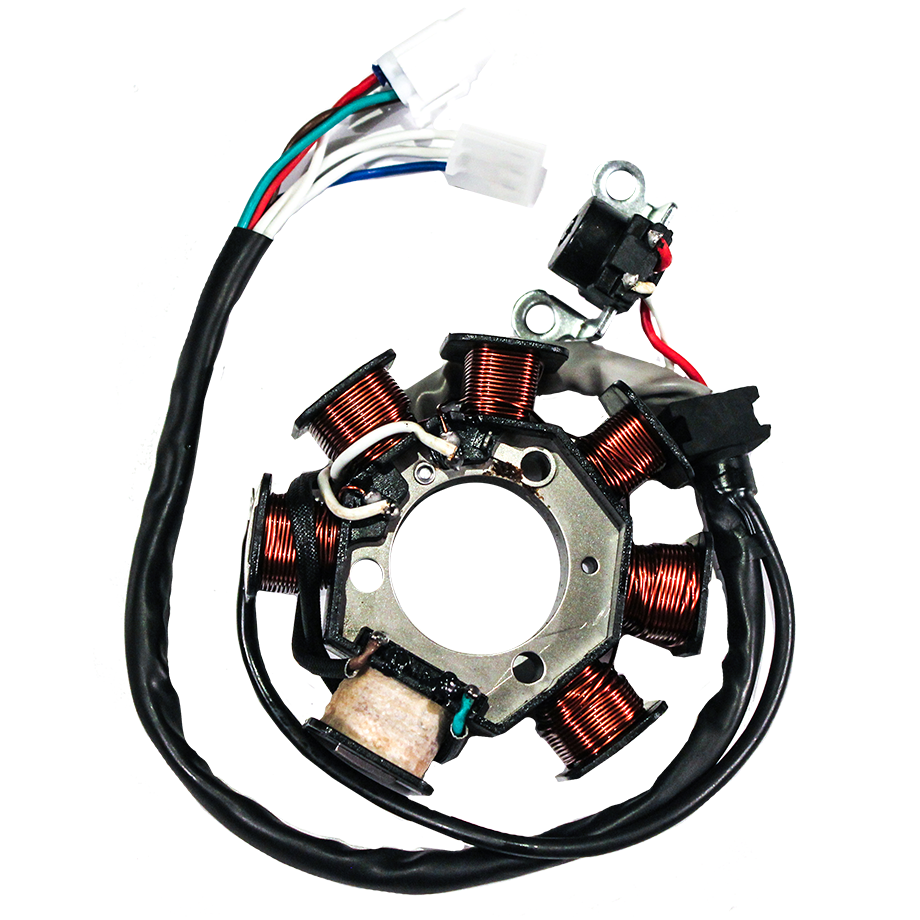CORONA DE BOBINAS YBR 125