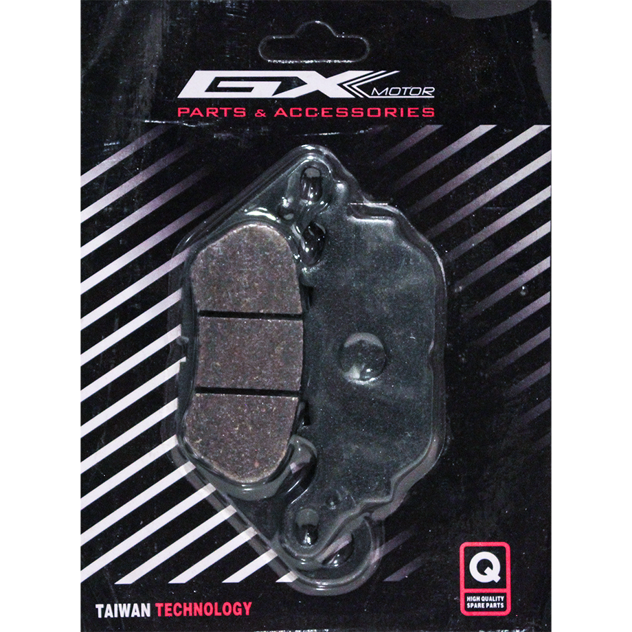 PASTILLAS DE FRENO YBR 125/YBR250