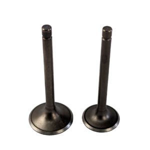 Set de valvulas de escape y admision yamaha ybr 125