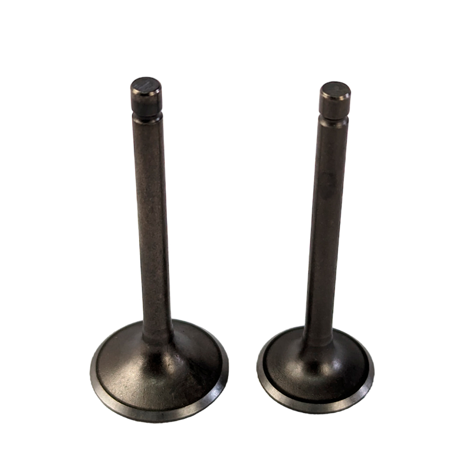 SET DE VALVULAS DE ESCAPE Y ADMISION YAMAHA YBR 125