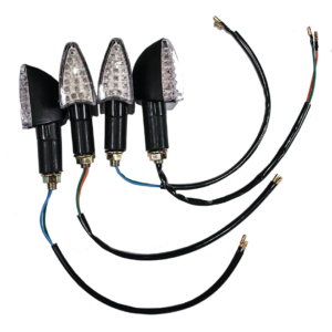 Par direccionales delanteras yara 200 (led)
