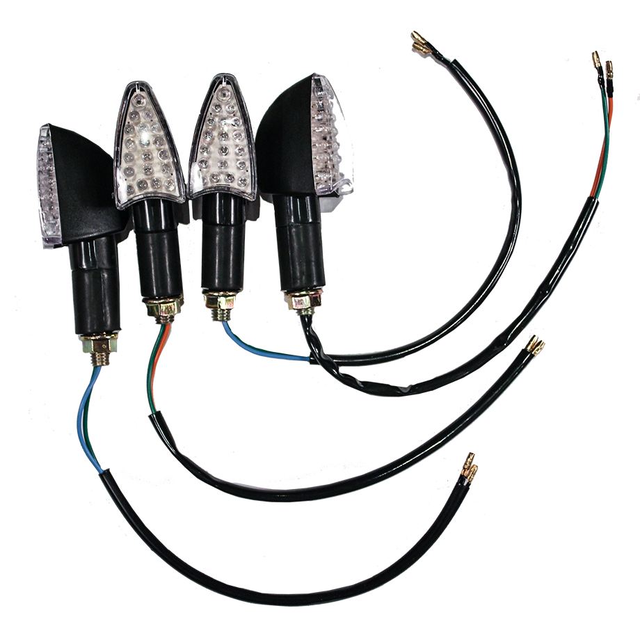 PAR DIRECCIONALES DELANTERAS YARA 200 (LED)