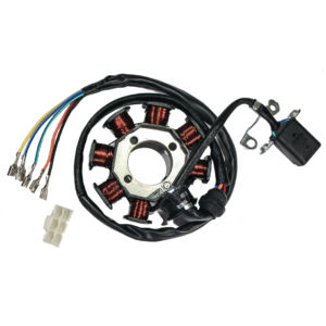 Corona de bobinas yara 200