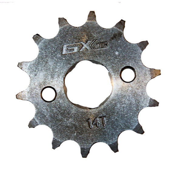Piñon para yara 200 14t