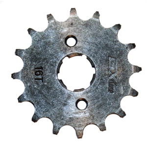 Piñon para yara 200 16t
