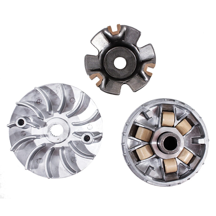 CLUTCH DELANTERO COMPLETO SCOOTER 150 CC