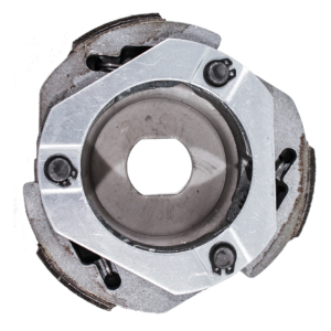 Clutch trasero scooter 150 cc fibras