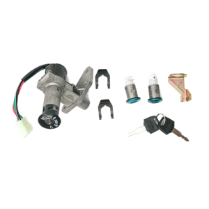 Set de llavines scooter 150