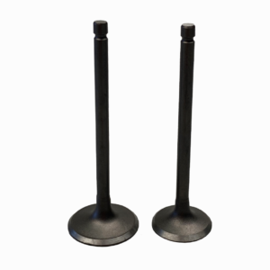 Set de valvulas de escape y admision yamaha fz 16