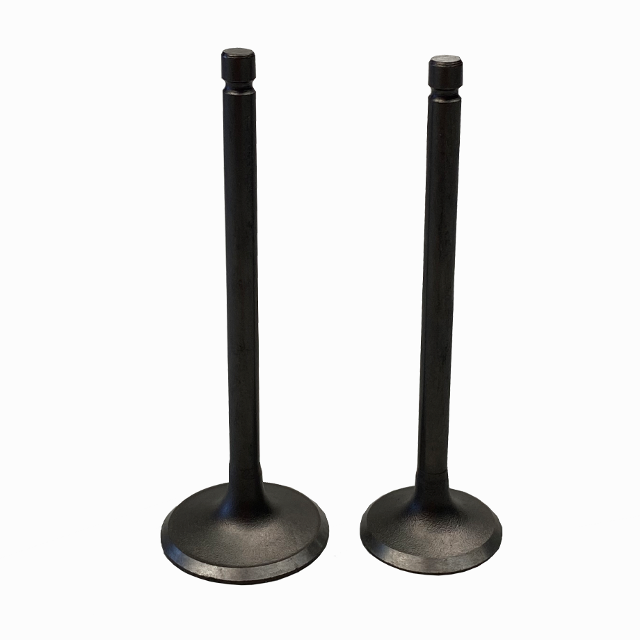 SET DE VALVULAS DE ESCAPE Y ADMISION YAMAHA FZ 16