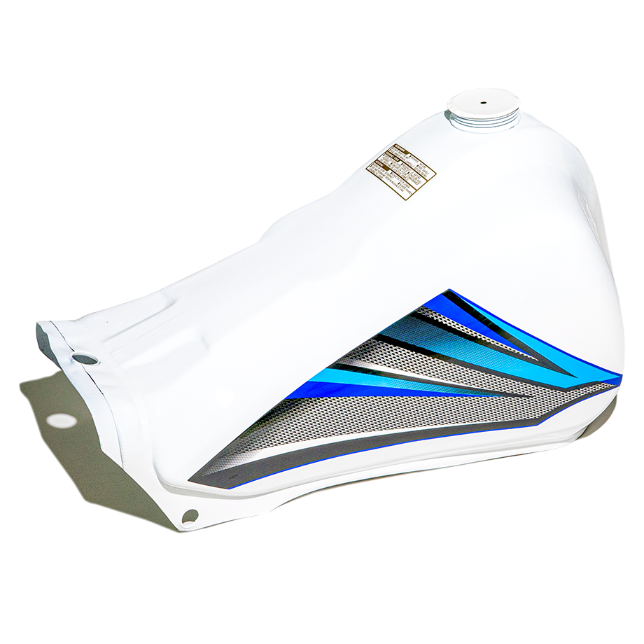 TANQUE DE GASOLINA DTK 175 (BLANCO)