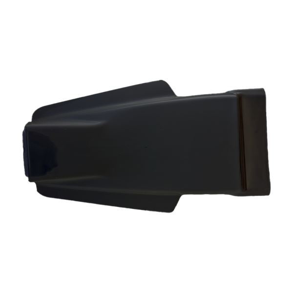 Guardabarro trasero dtk 175 / xt200 / serow (negro)