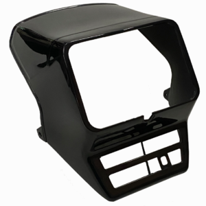 Careta dtk 175 negra