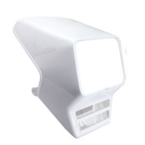Careta dtk 175 blanca