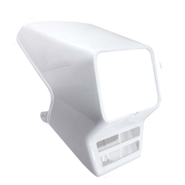 Careta dtk 175 blanca