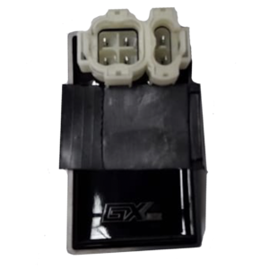 Cdi chupeta redonda scooter 150 - xlr 125 / xr 200 / ctx 200
