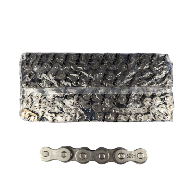 Cadena de moto 520h-120l