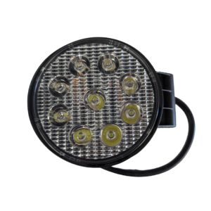 Lampara led universal redonda 9 bulbos