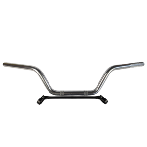 Manivela generica metal (plateada)
