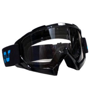 Anteojos de moto 316 (negros)