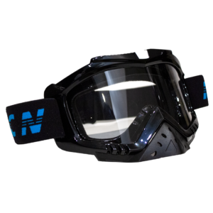 Anteojos de moto sm-332b (negros)