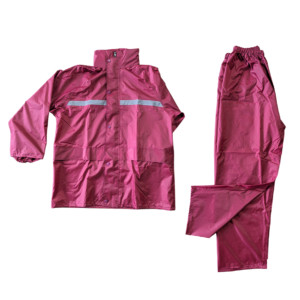 Juego capa completo fucsia yw-807 talla m