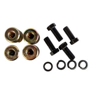 Kit bushing metalico para bocinas 8pcs