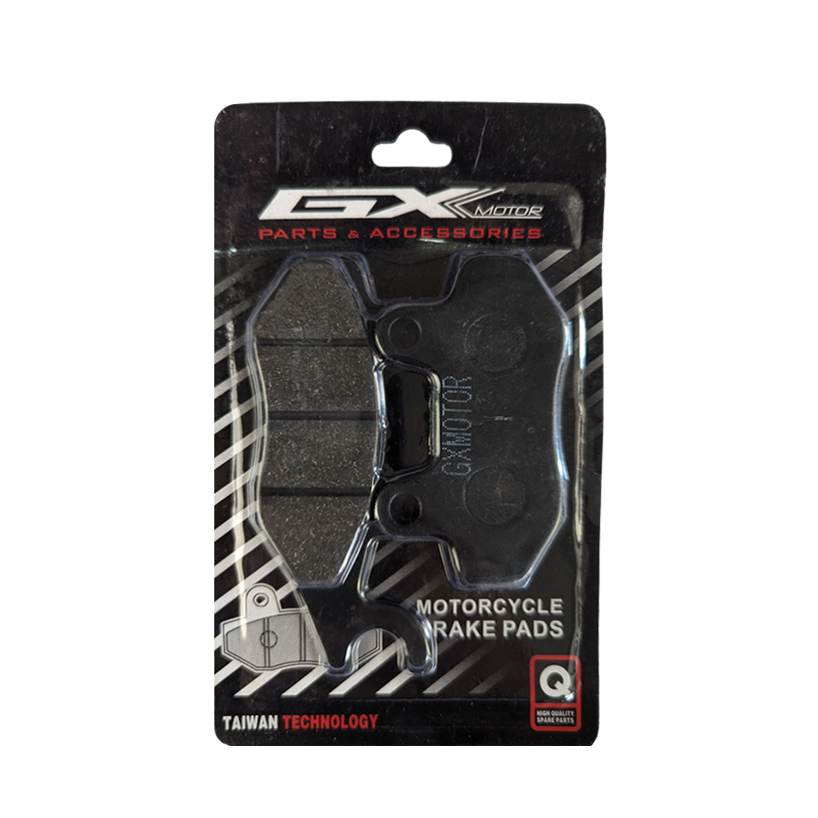 PASTILLAS DE FRENO GANCHO DERECHO UNIVERSAL