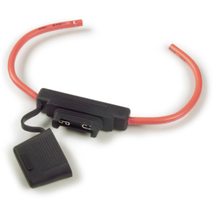 Portafusible grande tipo cuchilla c/fusible