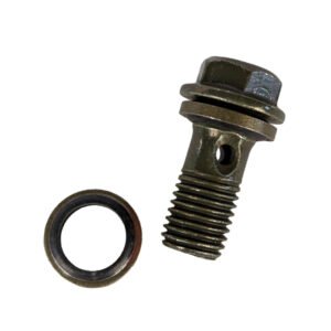 Tornillo manguera freno universal