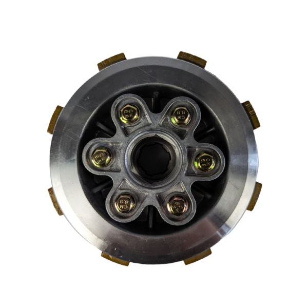 Clutch generico 6 tornillos