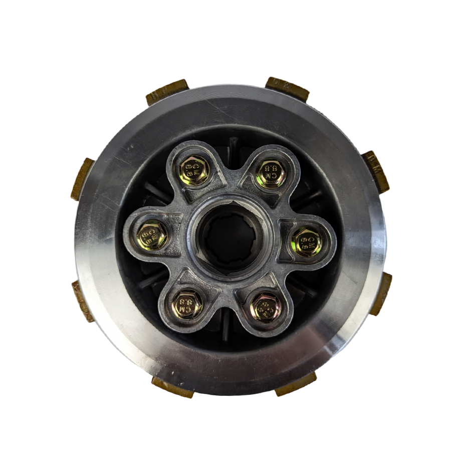 CLUTCH GENERICO 6 TORNILLOS