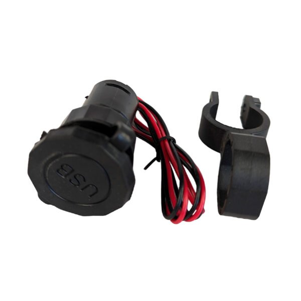 Cargador usb para moto