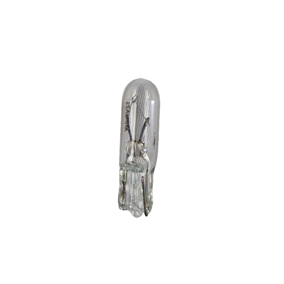 BOMBILLO TODO VIDRIO T5-12V GX (178)