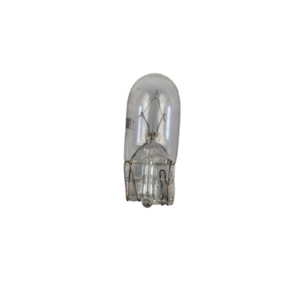 Bombillo todo vidrio t10-12v gx (158)