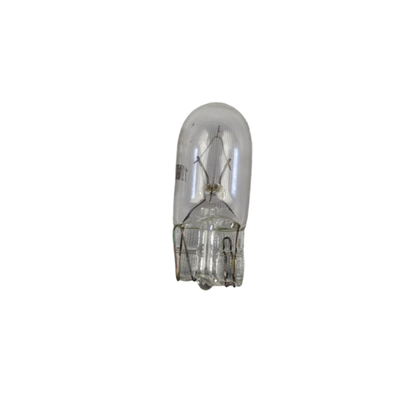 Bombillo todo vidrio t10-12v gx (158)