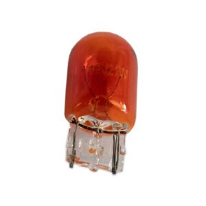 Bombillo t20 12v/21w gx (ambar)