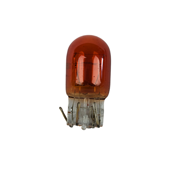 Bombillo t20 2 contactos 12v 21/5w gx (ambar)
