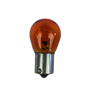 Bombillo 1141 1 contacto 12v ambar gx