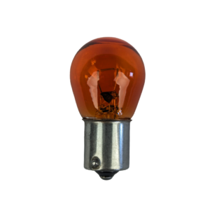 Bombillo 1034 12v (2 contactos) gx ambar