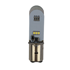 Bombillo vespa 9w 12v gx (led)