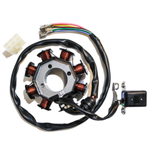 Corona de bobinas zs 200 gy