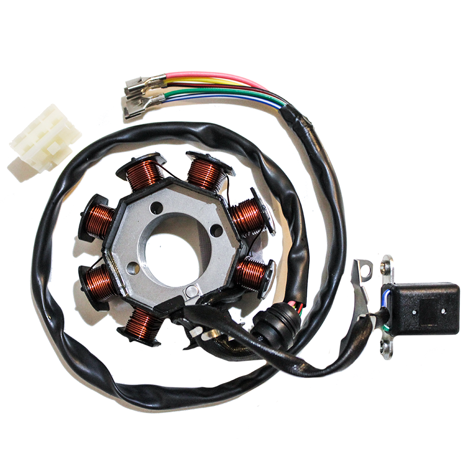 CORONA DE BOBINAS ZS 200 GY