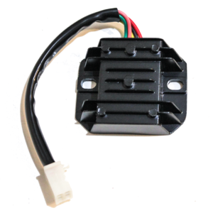 Regulador rectificador zs200 gy